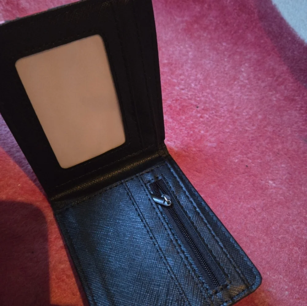 New Naruto Anime Manga Leather Wallet
